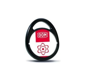 Badge DOM Tapkey BOHHER Arlon Badge